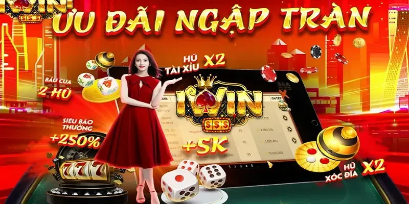 Thông báo khuyến mãi 555win link